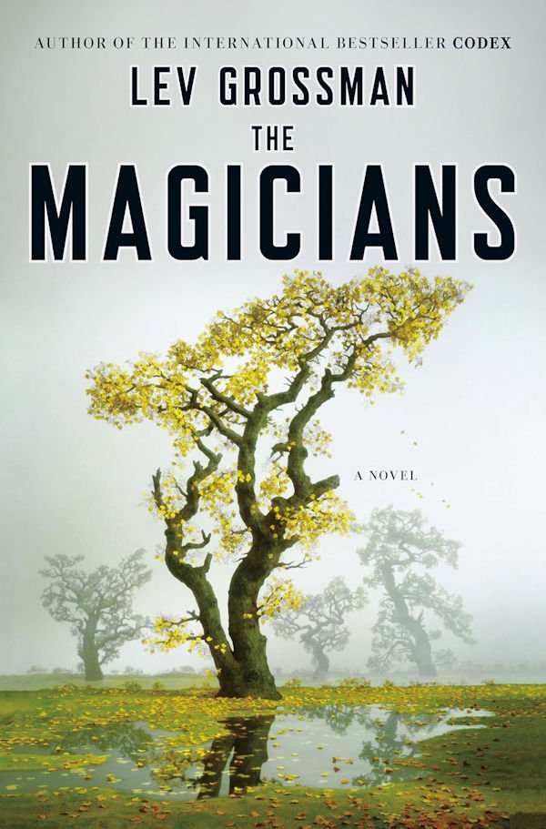 The Magicians (cover)