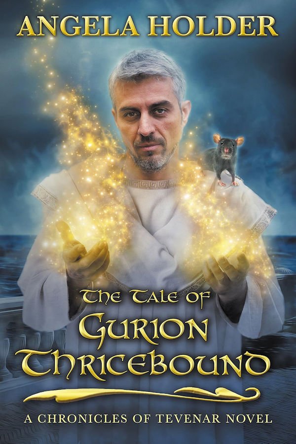 The Tale of Gurion Thricebound (cover)
