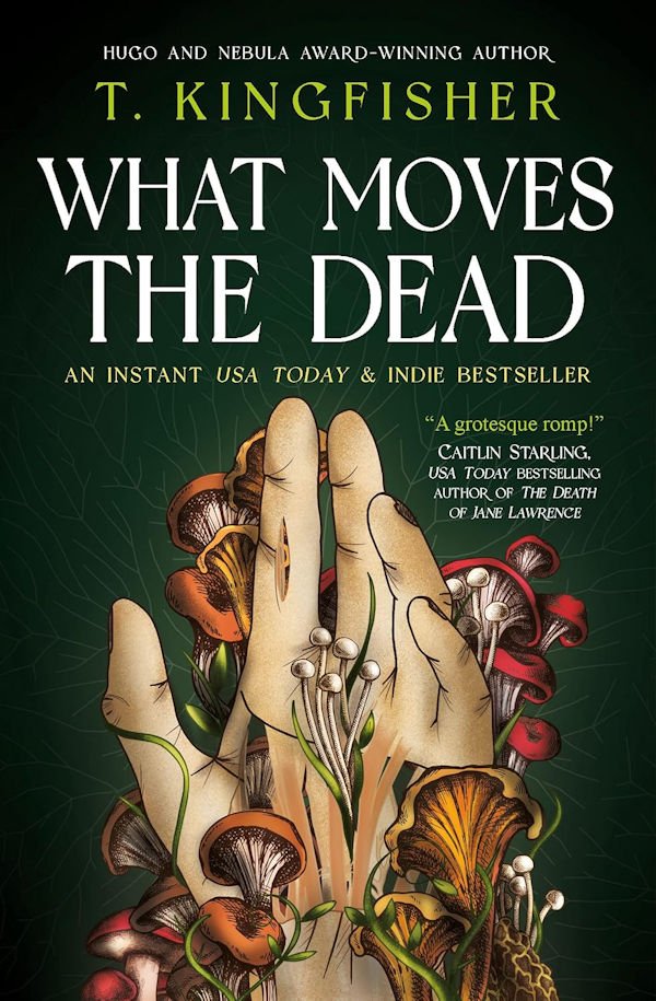 What Moves the Dead (cover)