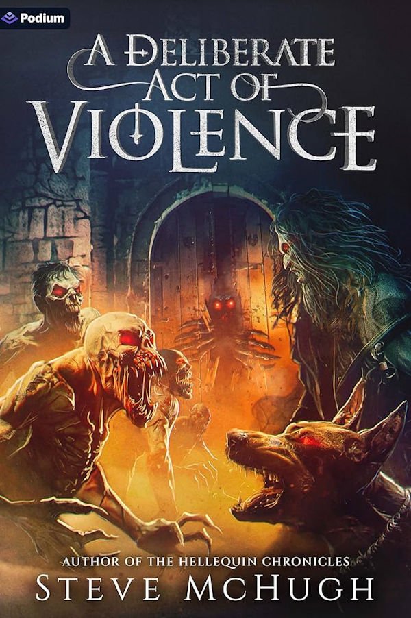 A Deliberate Act of Violence (cover)