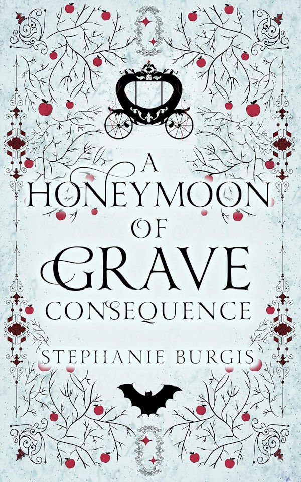 A Honeymoon of Grave Consequence (cover)