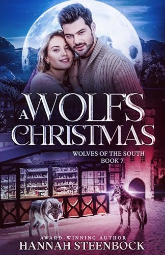 A Wolf’s Christmas (cover)