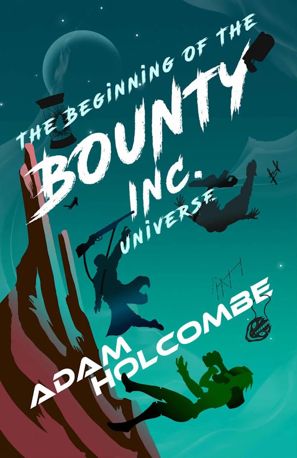 Bounty Inc. (cover 2)
