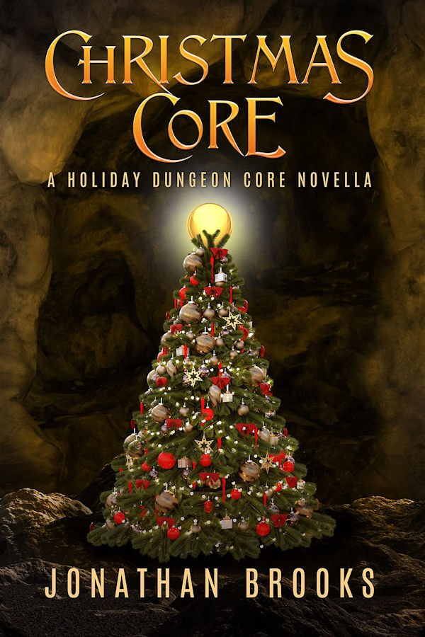 Christmas Core (cover)