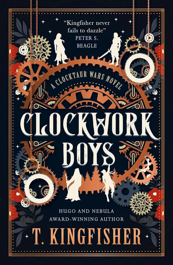Clockwork Boys (cover)