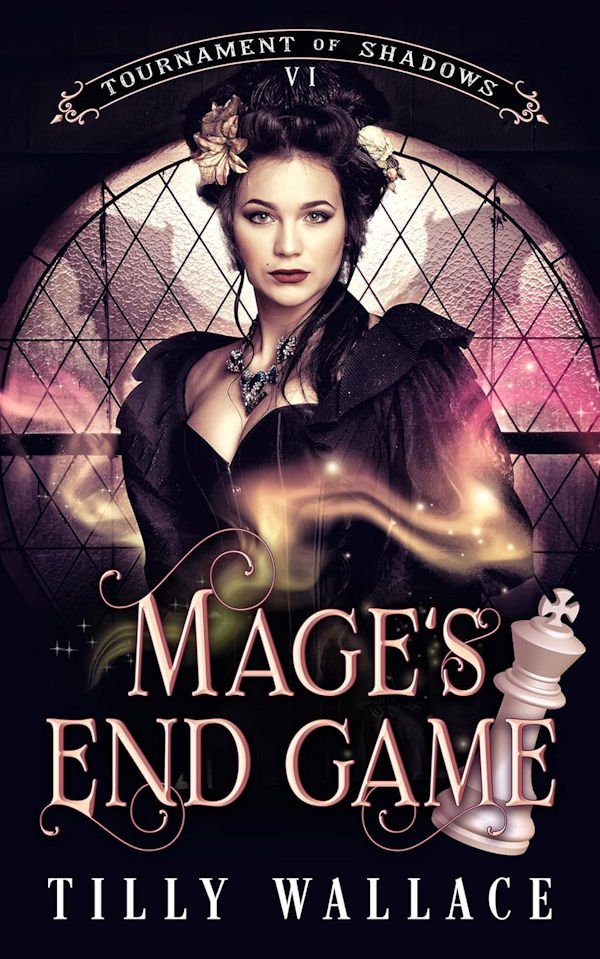 Mage's End Game (cover)