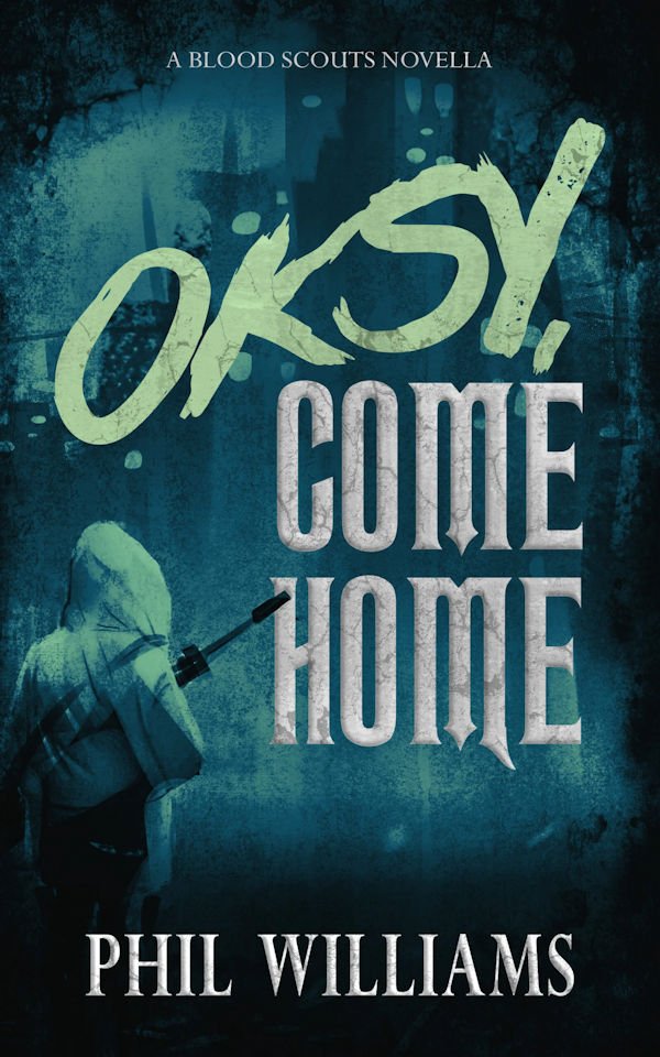 Oksy, Come Home (cover)