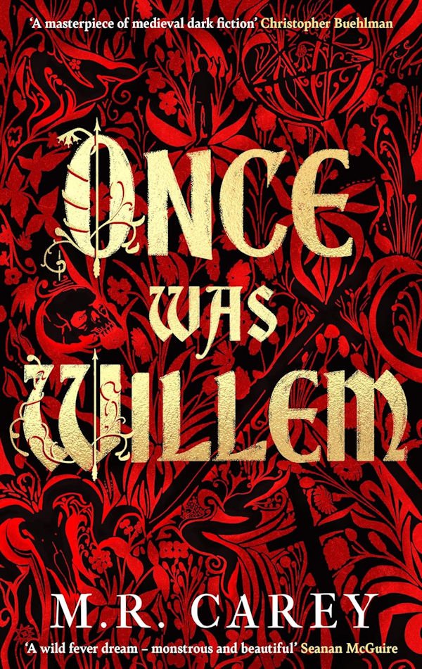 Once Was Willem (cover)