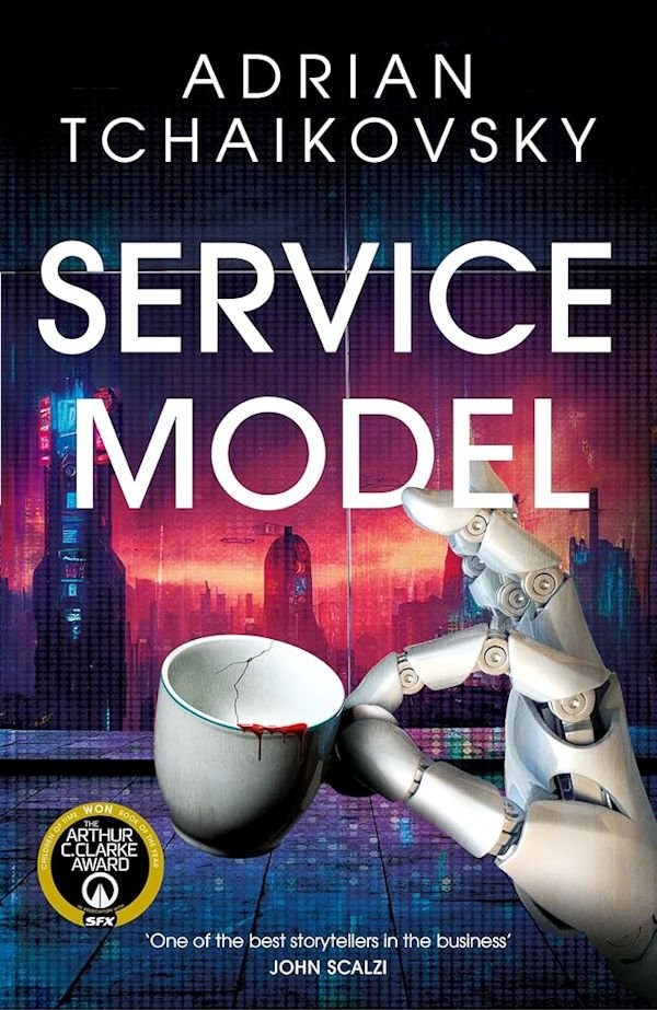 Service Model (cover)