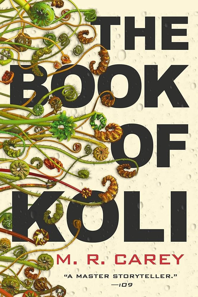 The Book of Koli by MR Carey
