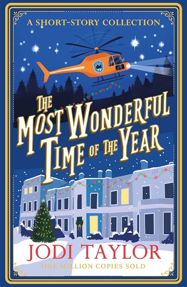 The Most Wonderful Time of the Year (cover)