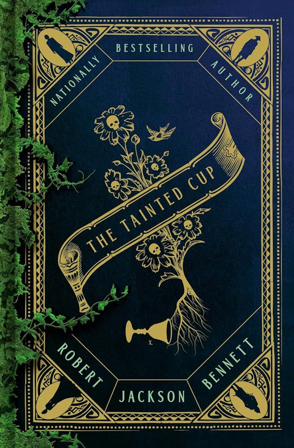 The Tainted Cup (cover)
