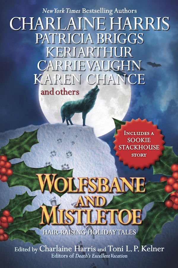 Wolfsbane and Mistletoe (cover)