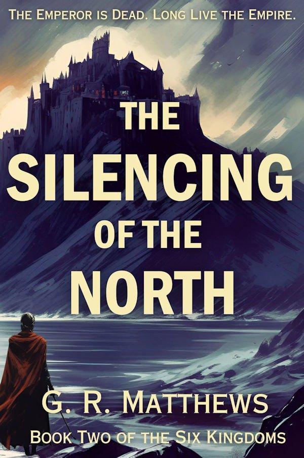 The Silencing of the North (cover)