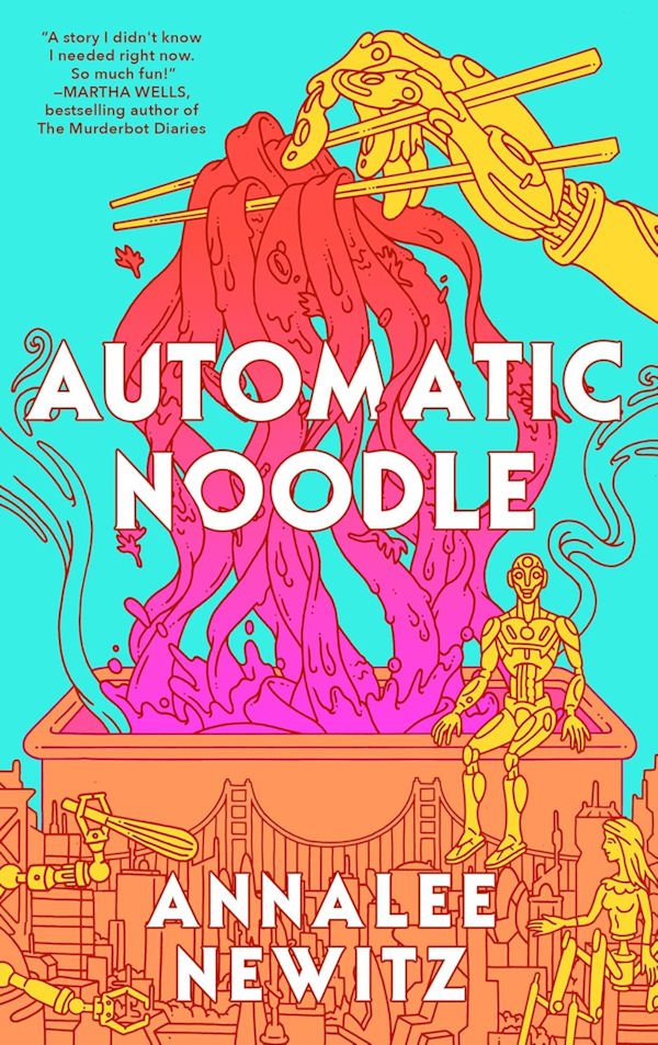 Automatic Noodle (cover)