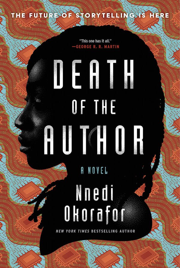 Death of the Author (cover)