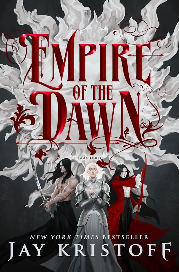 Empire of the Dawn (cover)