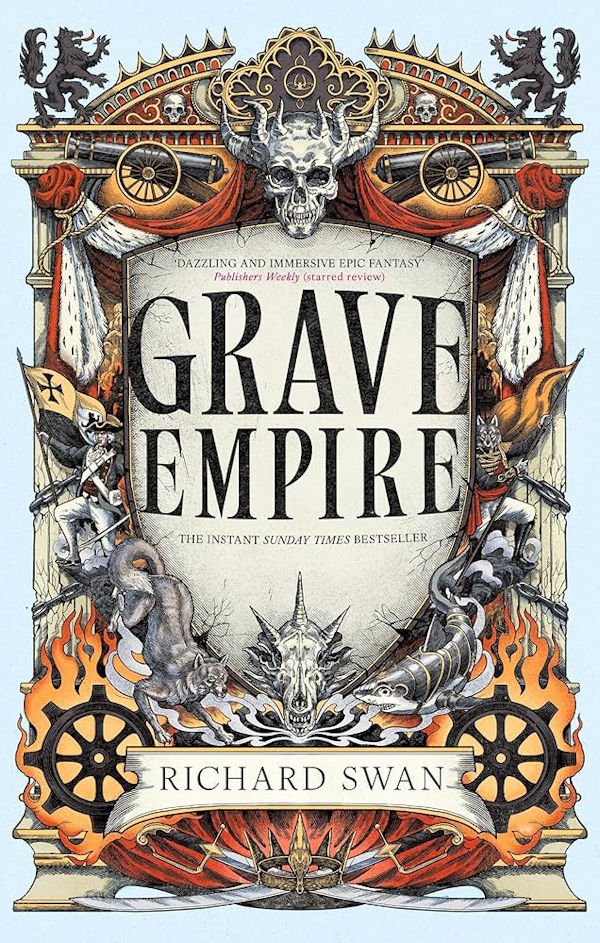 Grave Empire (cover)