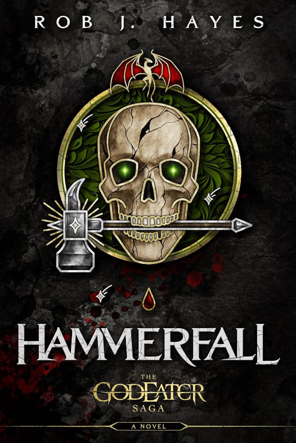 Hammerfall (cover)