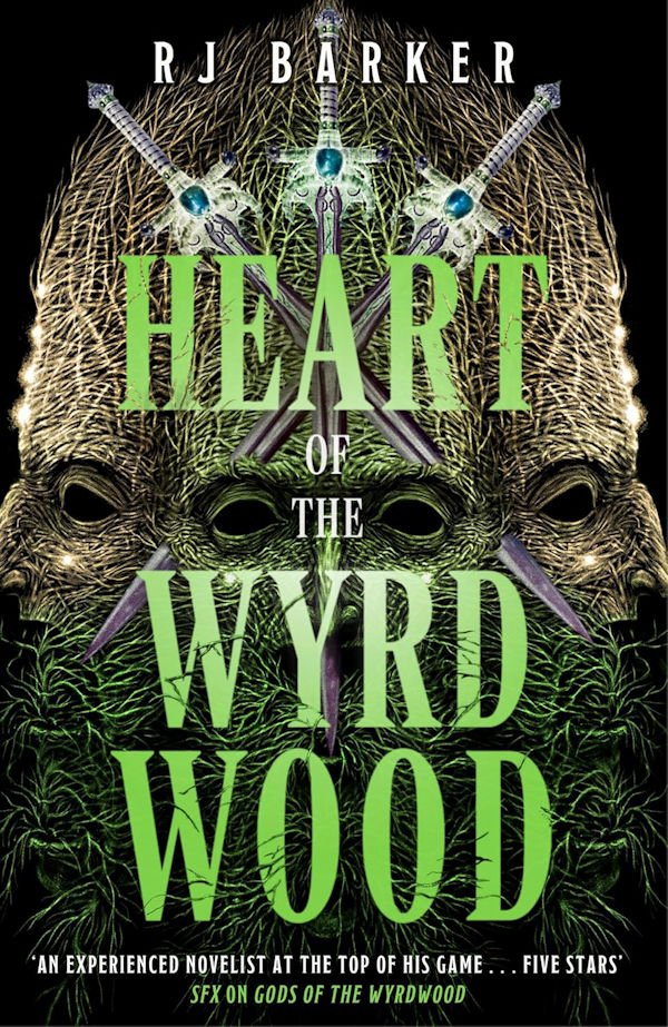 Heart of the Wyrdwood (cover)