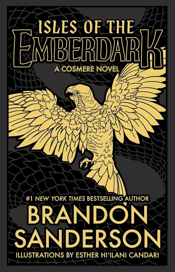 Isles of the Emberdark (cover)