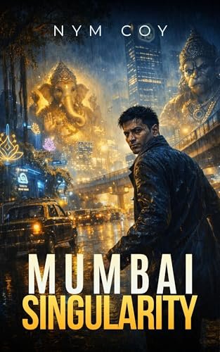 Mumbai Singularity by Nym Coy