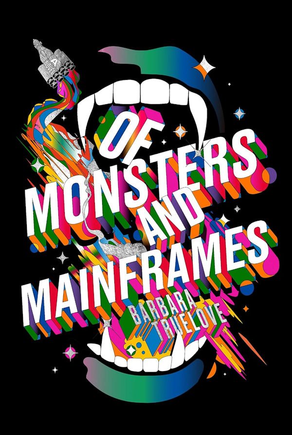 Of Monsters and Mainframes (cover)