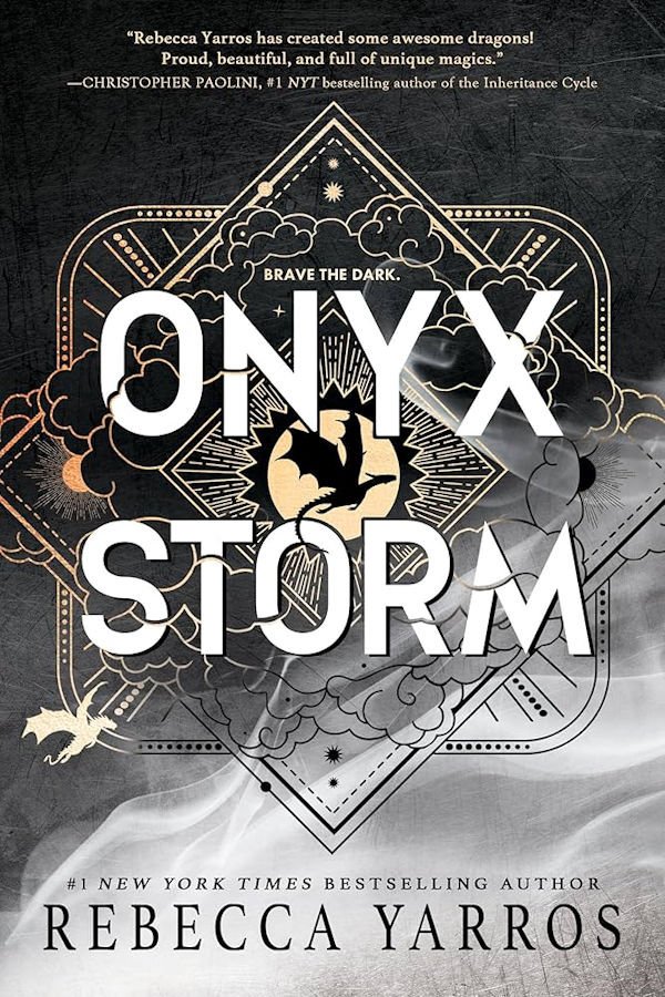 Onyx Storm (cover)