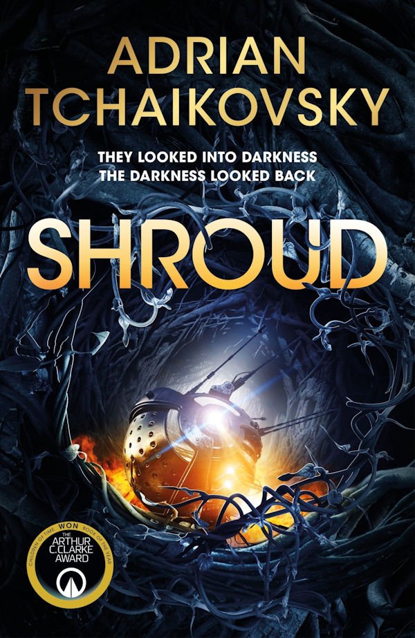 Shroud (cover)