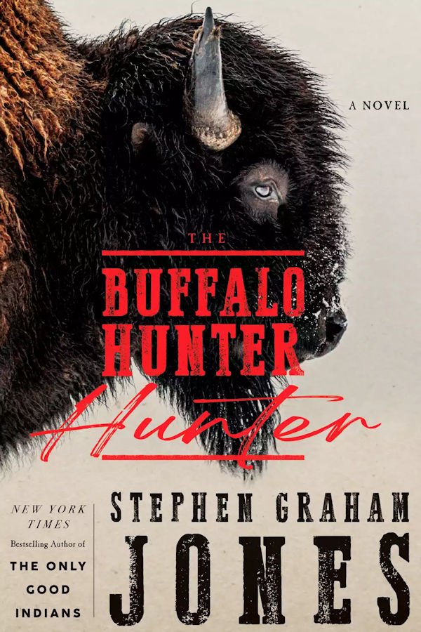 The Buffalo Hunter Hunter (cover)
