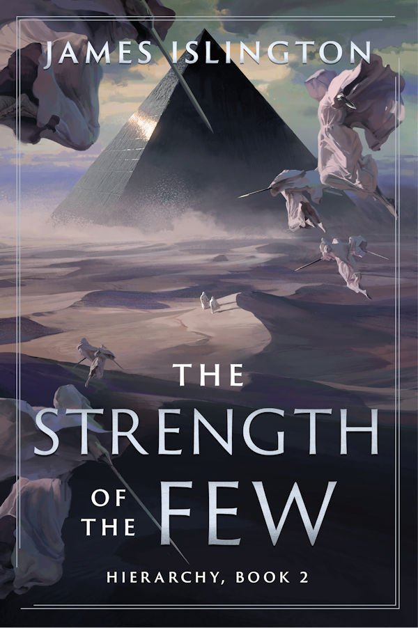 The Strength of the Few (cover)