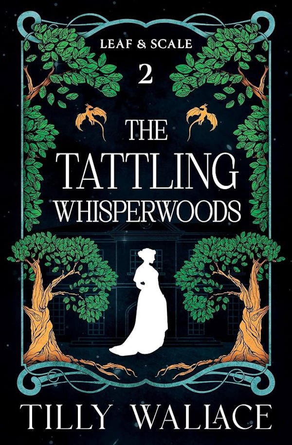 The Tattling Whisperwoods (cover)