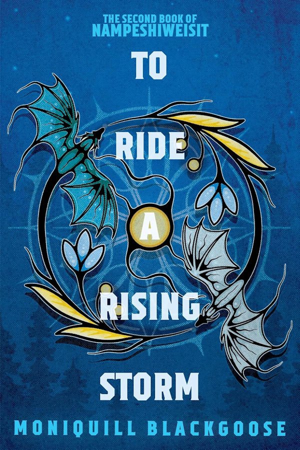To Ride a Rising Storm (cover)