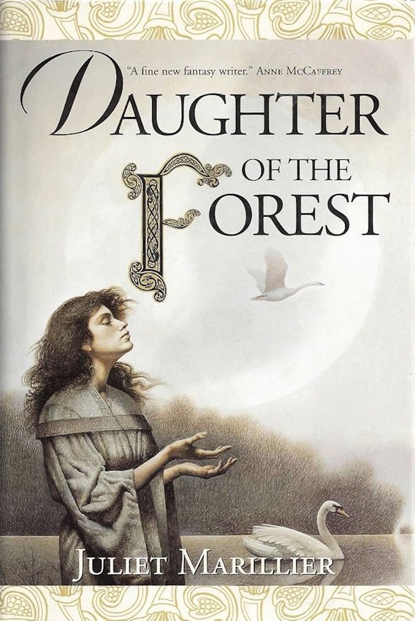 Daughter of the Forest (cover)