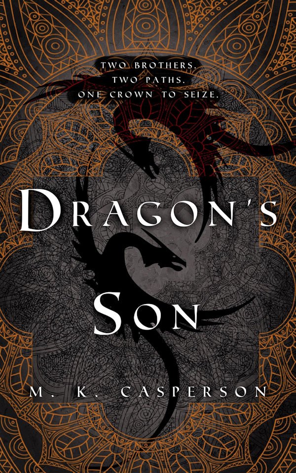 Dragon's Son (cover)