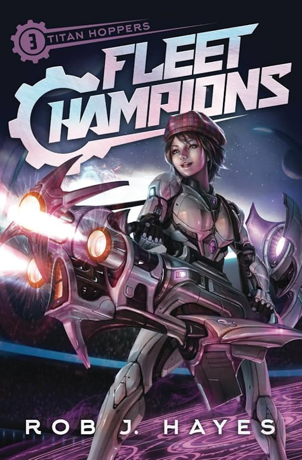 Fleet Champions (cover)