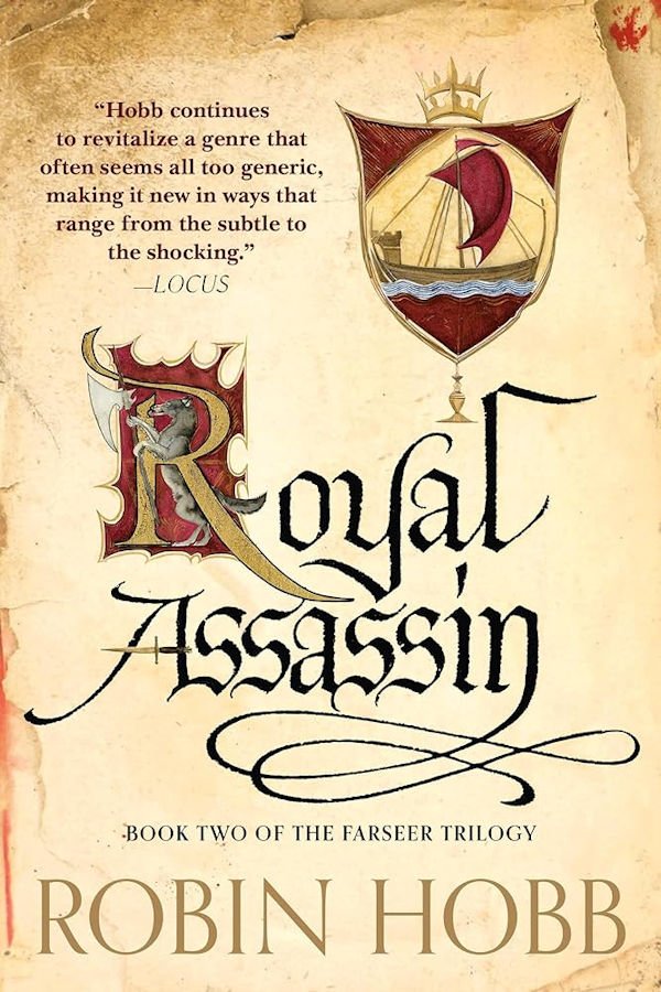 Royal Assassin (cover)