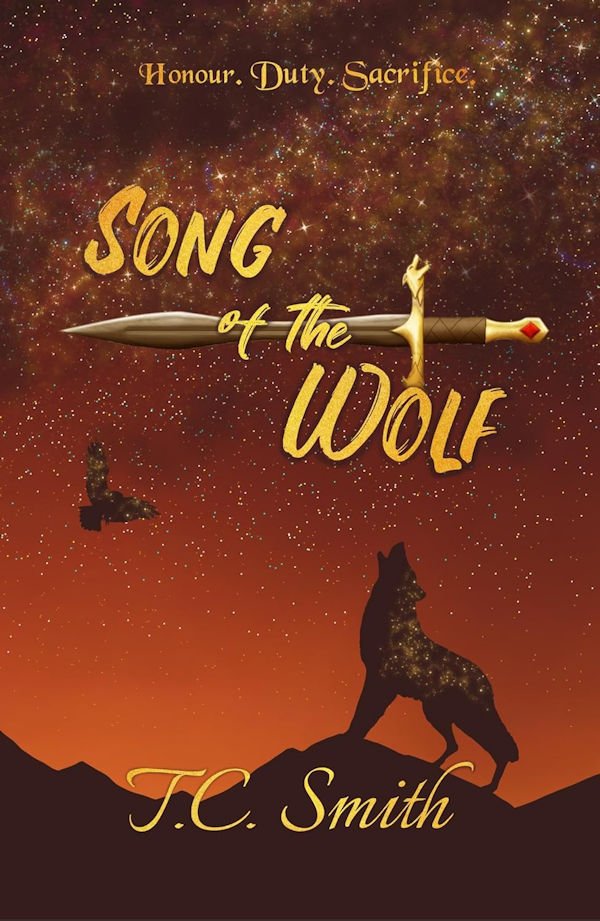 Song of the Wolf (cover)