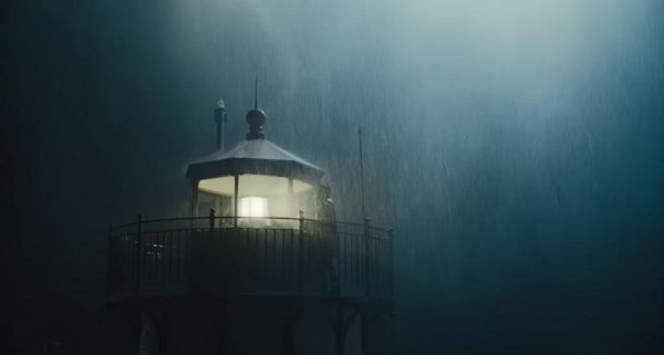 Widow's Bay - lighthouse (screenshot)