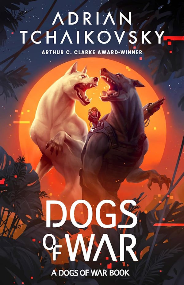 Dogs of War (cover)