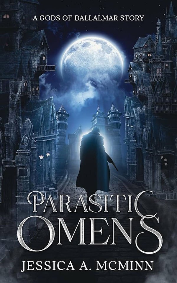 Parasitic Omens (cover)