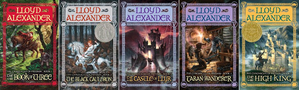 Try This Instead: Children’s and YA Lit Recommendations