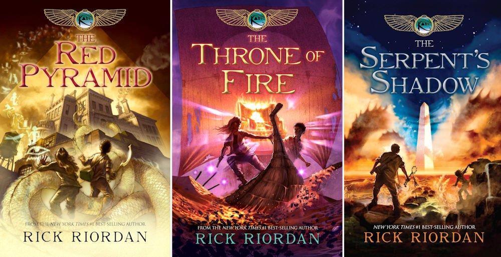 Try This Instead: Children’s and YA Lit Recommendations
