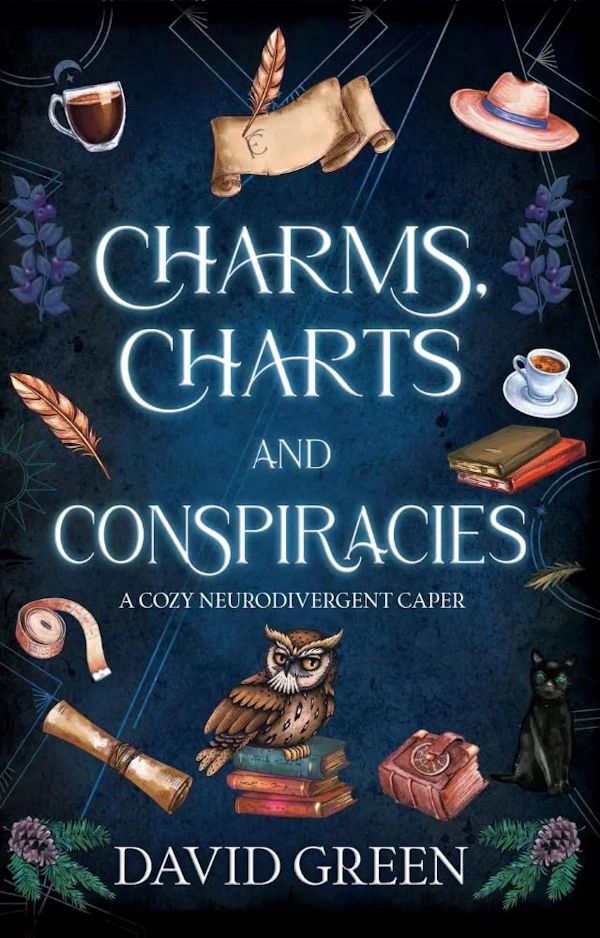 Charms, Charts, and Conspiracies (cover)