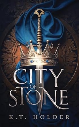 City of Stone by K.T. Holder