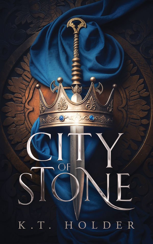 City of Stone (cover)