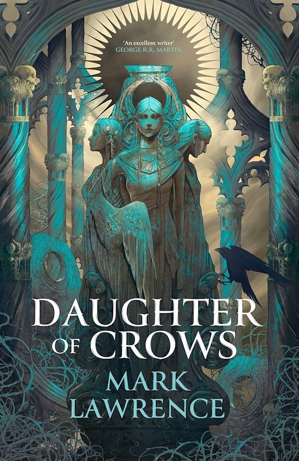 Daughter of Crows (cover)