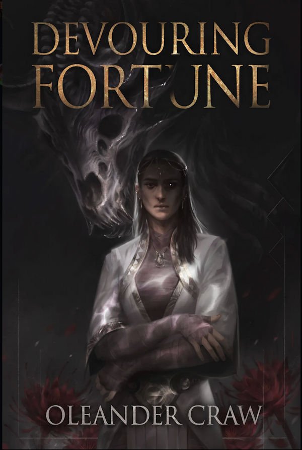Devouring Fortune (cover)