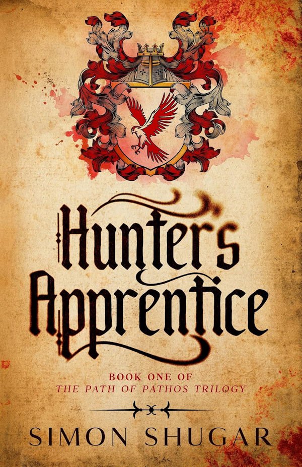 Hunter's Apprentice (cover)