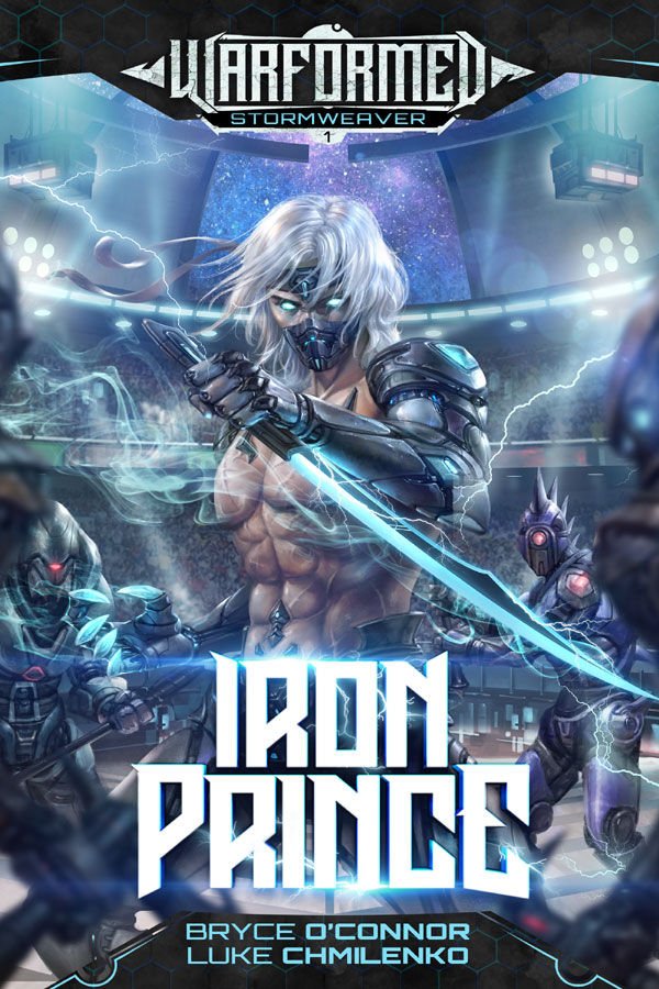Iron Prince (cover)